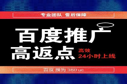 某企业通过开户返点实现业绩翻倍的案例